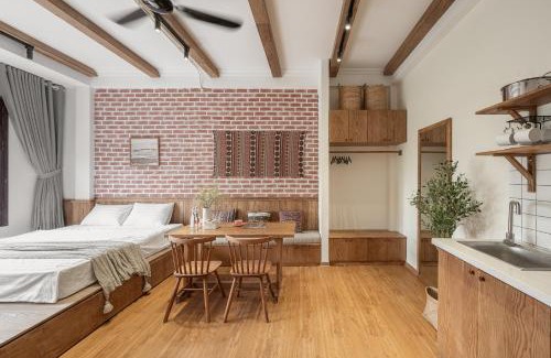Thanh Nhan Apartment | CQSH 4-1 Kn