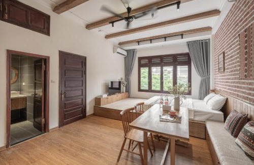 Thanh Nhan Apartment | CQSH 4-1 Kn
