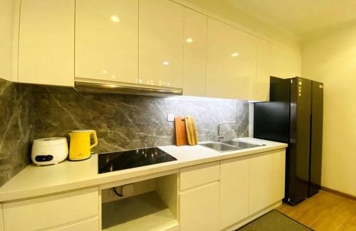 Hai Ba Trung Apartment | CQSH e9 qm 09 - 12