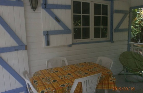 Pointe-Noire House | Créole hut in Guadeloupe