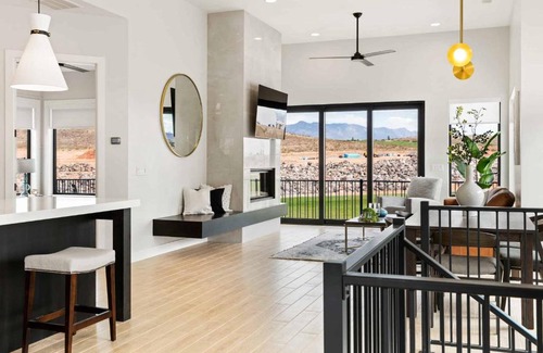 Hurricane House | CR 1622 - Pitch Perfect - Golf Course Views - Spa