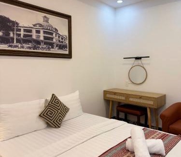 Bach Dang Riverside House | Crab Bui Vien Homestay