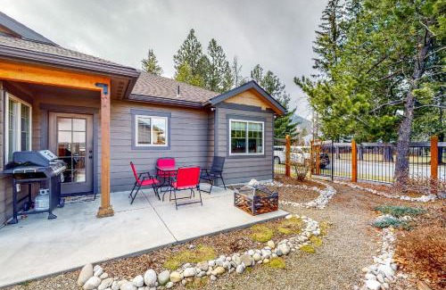 Sandpoint House | Craftsman Comforts