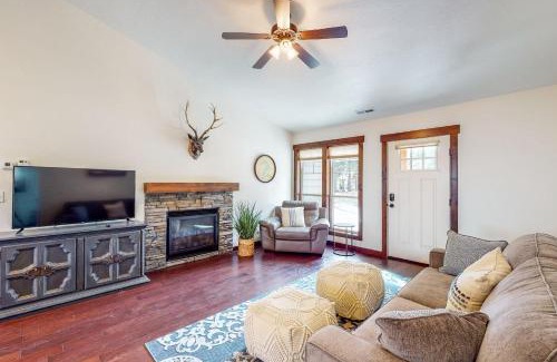 Sandpoint House | Craftsman Comforts