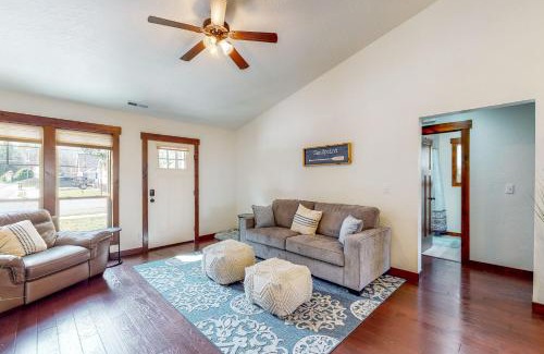 Sandpoint House | Craftsman Comforts