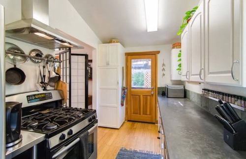 Fernwood House | Craftsman Home & Cottage Between Mountain and Ocean