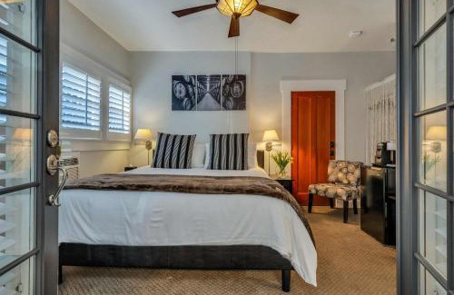 Calistoga Bed & Breakfast | Craftsman Inn