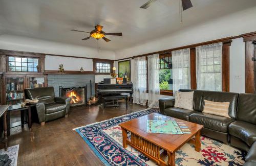 Calistoga Bed & Breakfast | Craftsman Inn