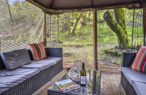 Calistoga Bed & Breakfast | Craftsman Inn