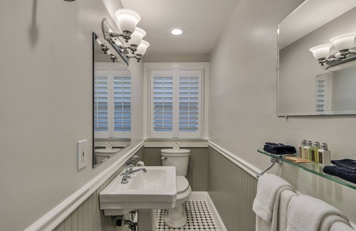 Calistoga Bed & Breakfast | Craftsman Inn