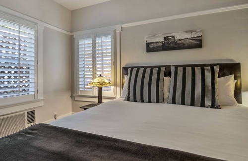 Calistoga Bed & Breakfast | Craftsman Inn