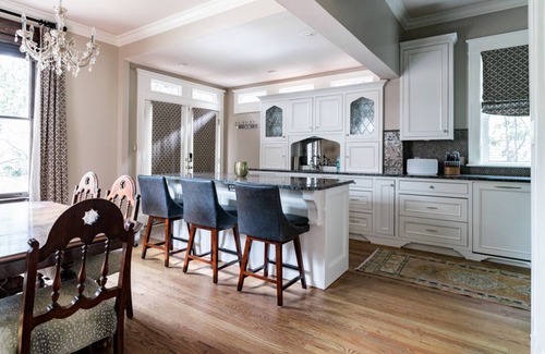 Poncey-Highland House | Craftsman Tudor in Historic Ponce Highlands