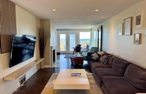 Rainier Valley House | Craftsman with view of Seattle