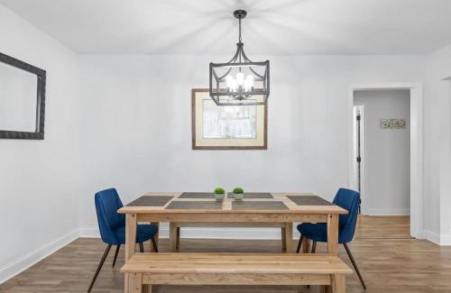 Chattanooga House | Crafty on Hoyt- Renovated Craftsman 15 mins from Downtown