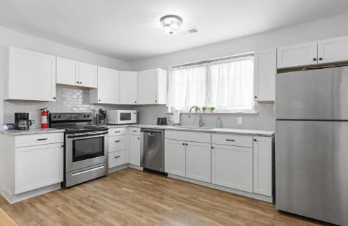 Chattanooga House | Crafty on Hoyt- Renovated Craftsman 15 mins from Downtown