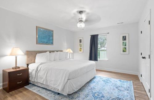 Chattanooga House | Crafty on Hoyt- Renovated Craftsman 15 mins from Downtown