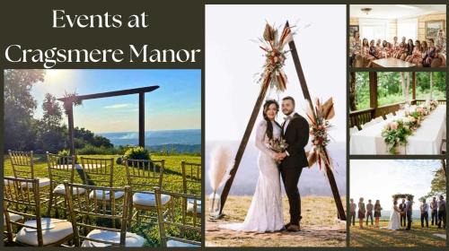 Mentone House | Cragsmere Manor - Luxury Estate & Event Space