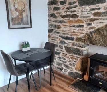 Killin House | CRAIGLEA HEATHER