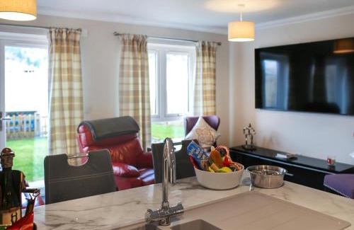 Pitlochry House | Craigower View