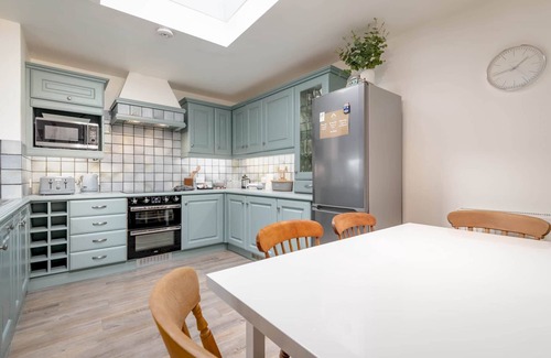 Crail Ski Chalet | Crail Town House