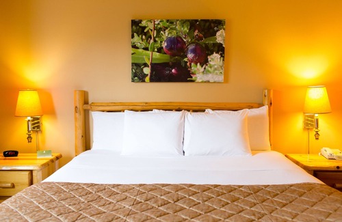 Tomah Hotel | Cranberry Country Lodge