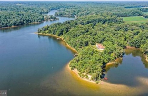 Wicomico Church House | Crane Creek Lodge