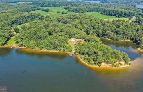 Wicomico Church House | Crane Creek Lodge
