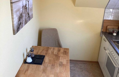 Feldberger Seenlandschaft Apartment | Crane - A little time out