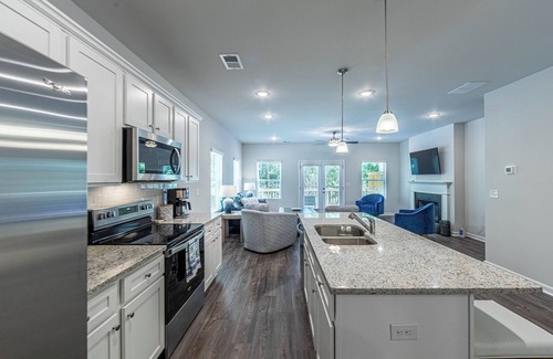 Lake Oconee House | Crane Lane Luxe Retreat 3 bed 3.5 bath