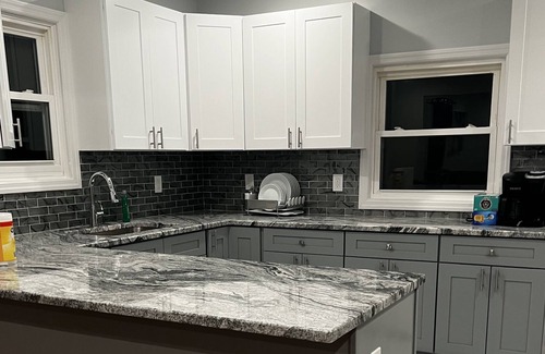 Cranford House | Cranfod Gem 4 Beds/2 Baths with Parking Nearby Newark Airport