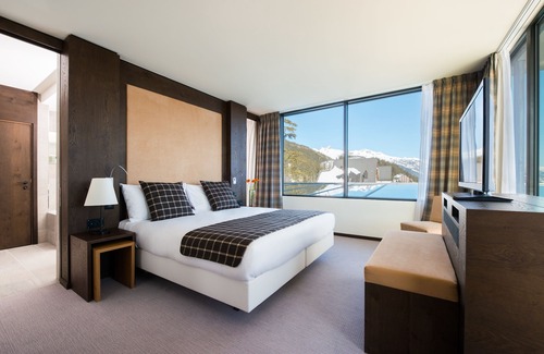 Montana Hotel | Crans Ambassador
