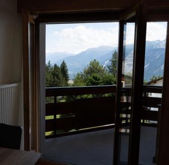 Randogne Apartment | Crans-Montana Les Rocca C