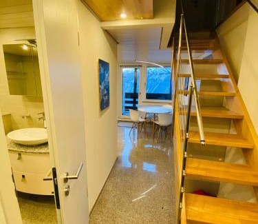 Crans-Montana Apartment | Crans-Montana Stunning Southview Flat