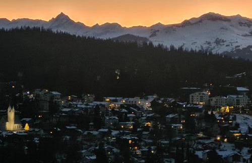 Flims Apartment | Crap da Flem - 3.5 Zimmer Ferienwohnung am Sonnenhang von Flims