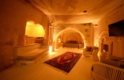 Urgup Hotel | Crassus Cave Hotel