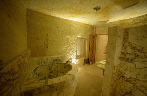 Urgup Hotel | Crassus Cave Hotel
