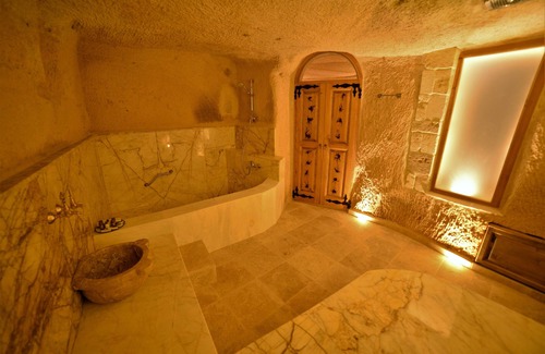 Urgup Hotel | Crassus Cave Hotel