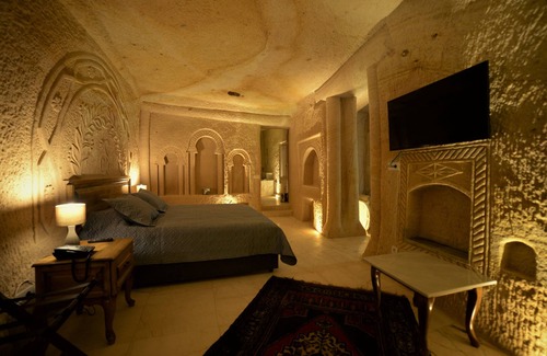Urgup Hotel | Crassus Cave Hotel