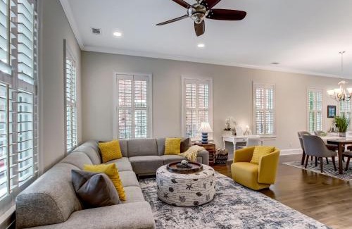 Historic District - North House | Crawford Chic + Coastal