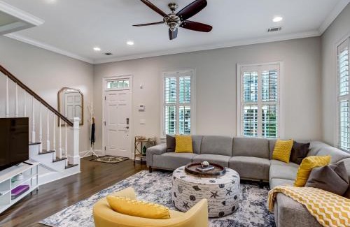 Historic District - North House | Crawford Chic + Coastal