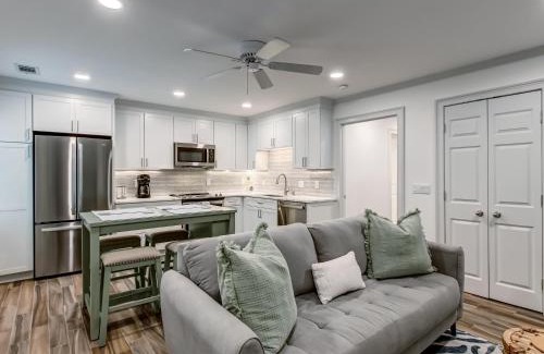 Historic District - North Apartment | Crawford Coastal