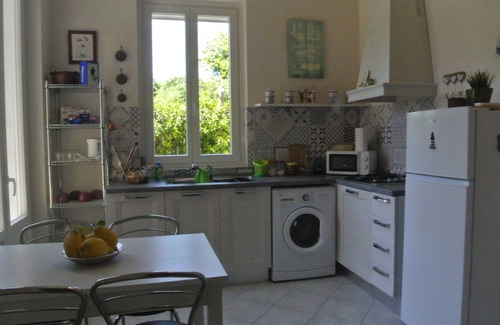 Sant'Agnello Apartment | Crawford Home