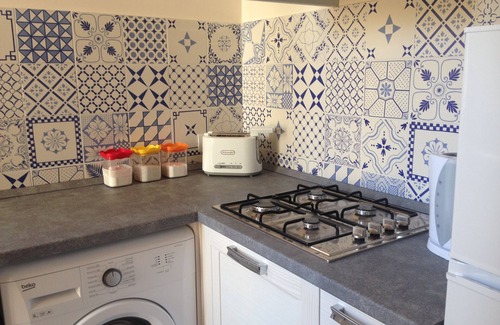 Sant'Agnello Apartment | Crawford Home