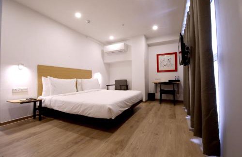 Gandhinagar Hotel | Crayon Hotels