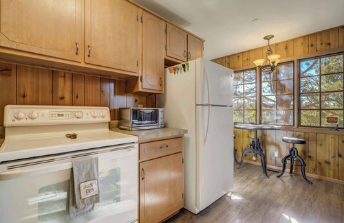 Florissant Cabin | Crazy horn chalet a scenic mountain escape