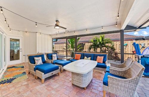 Palma Sola House | Crazy Like A Fox