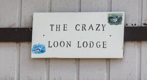 St Germain House | Crazy Loon Lodge