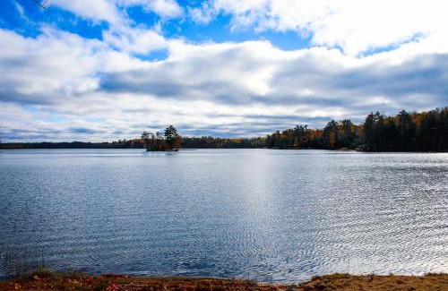 St Germain House | Crazy Loon Lodge