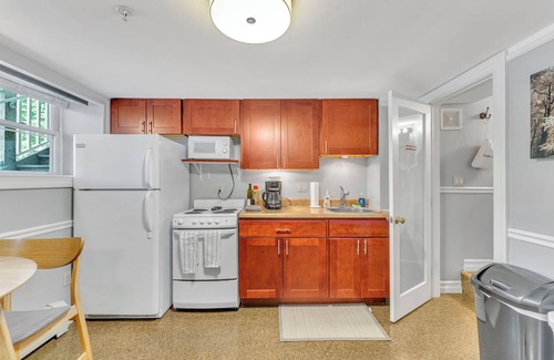 Cooperstown Apartment | Creamery Apartments, #4 of 11 Units in Village of Cooperstown Apt Bldg