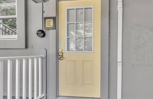 Cooperstown Apartment | Creamery Apartments, #4 of 11 Units in Village of Cooperstown Apt Bldg